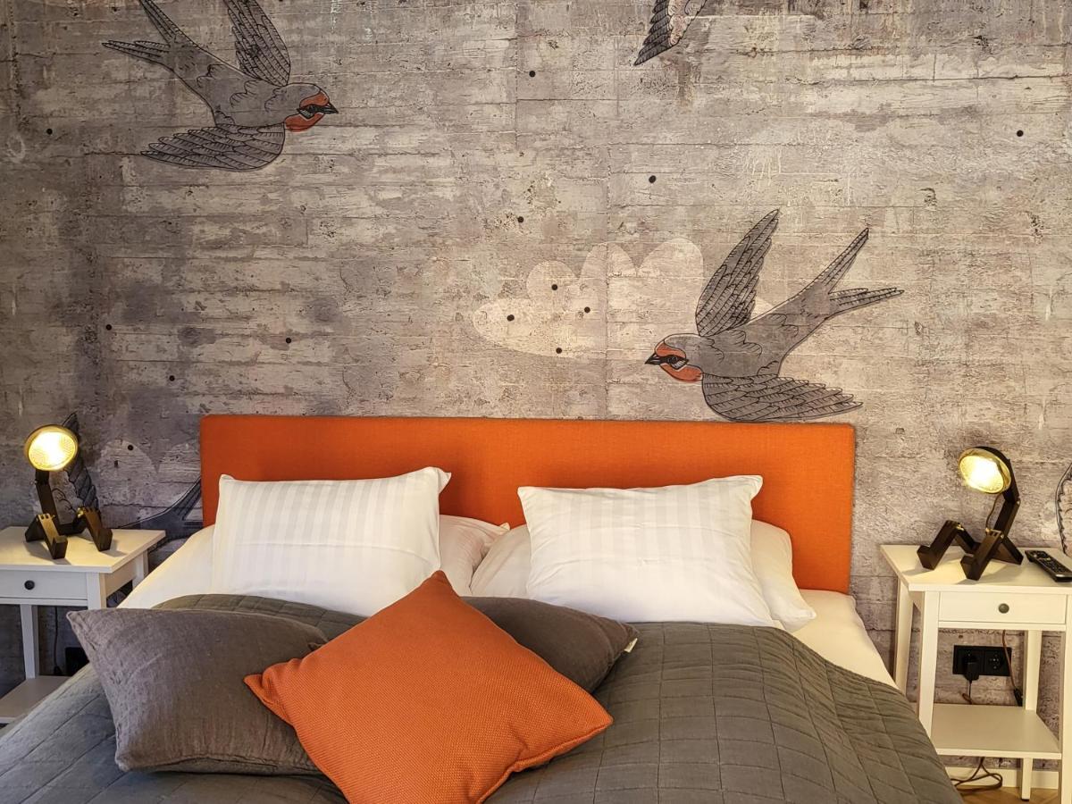 Orange Flat By Grazrentals Highest Standard & Free Parking Екстер'єр фото