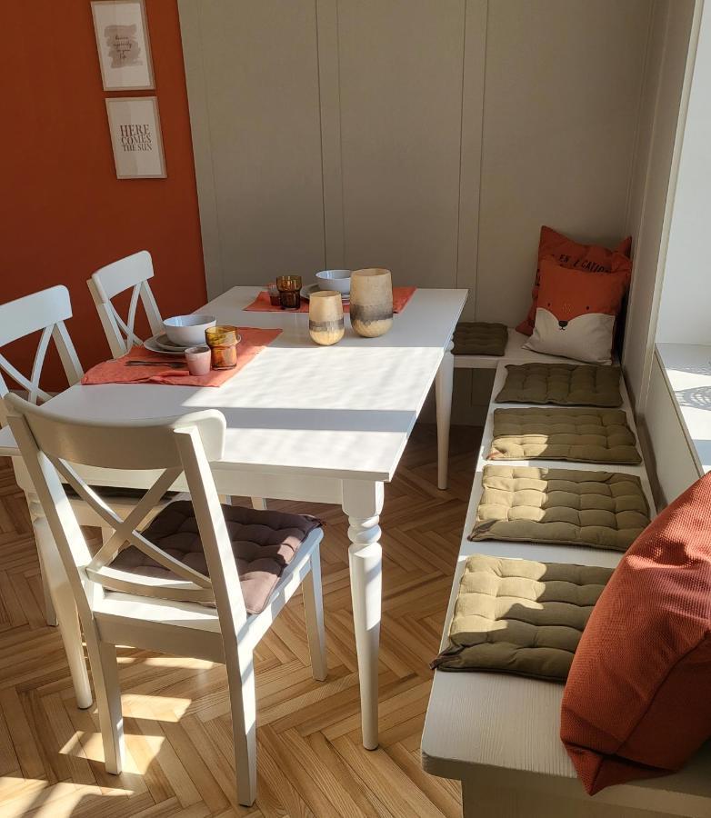 Orange Flat By Grazrentals Highest Standard & Free Parking Екстер'єр фото