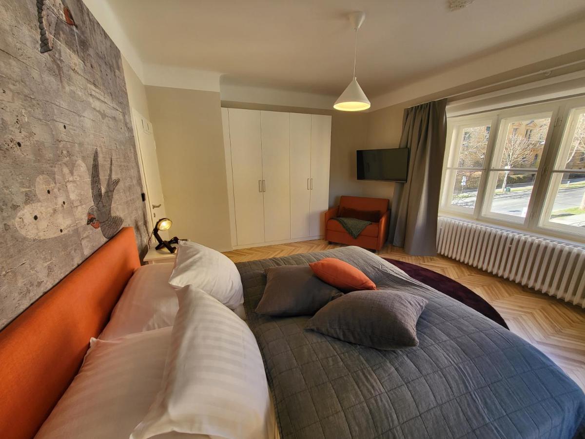 Orange Flat By Grazrentals Highest Standard & Free Parking Екстер'єр фото